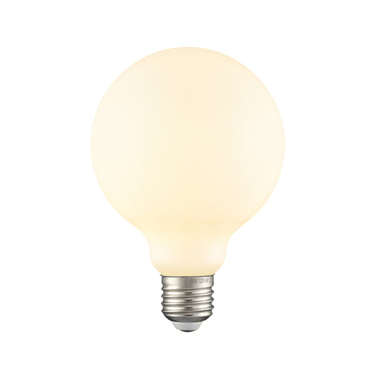 Medium Bulb - Shape G30, Base E26, 2700K - Frosted