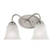 Elk Lighting Conway 15'' Wide 2-Light Vanity Light - Brushed Nickel