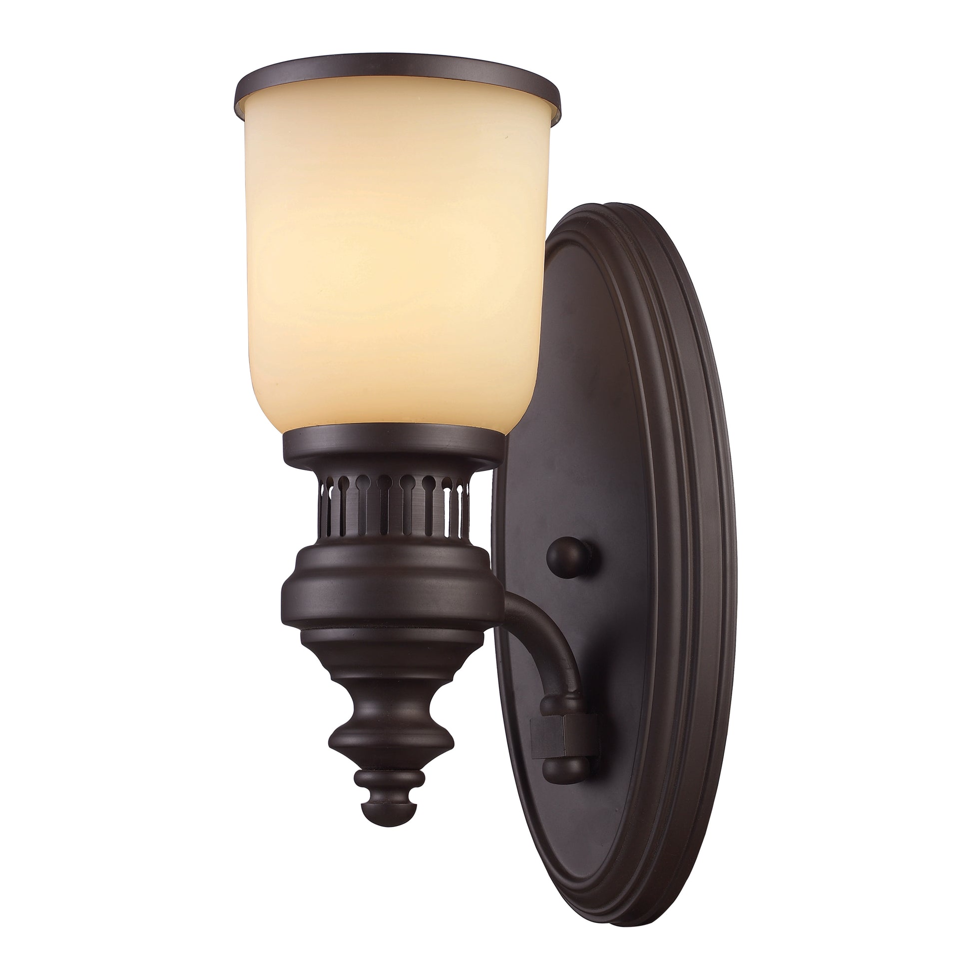 Elk Lighting Chadwick 13'' High 1-Light Sconce - Oiled Bronze