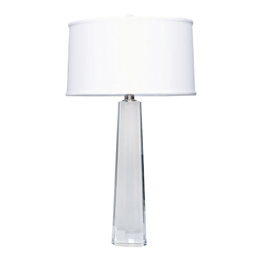 Elk Lighting Crystal 32'' High 1-Light Table Lamp - Clear