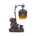 Elk Lighting Squirrel Acorn Light 14.5'' High 1-Light Table Lamp - Bronze