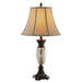 Elk Lighting Tempe 31.25'' High 1-Light Table Lamp - Antique Mercury