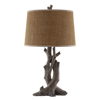Elk Lighting Cusworth 27.5'' High 1-Light Table Lamp - Bronze