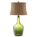Elk Lighting Trent 31.5'' High 1-Light Table Lamp - Green
