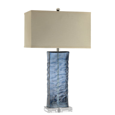 Elk Lighting Arendell 30'' High 1-Light Table Lamp - Blue