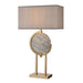 Elk Lighting Arabah 32'' High 1-Light Table Lamp - Cafe Bronze