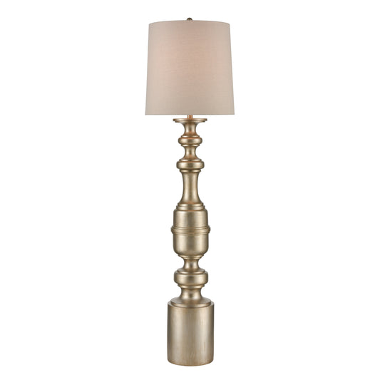 Elk Lighting Cabello 78'' High 1-Light Floor Lamp - Antique Gold