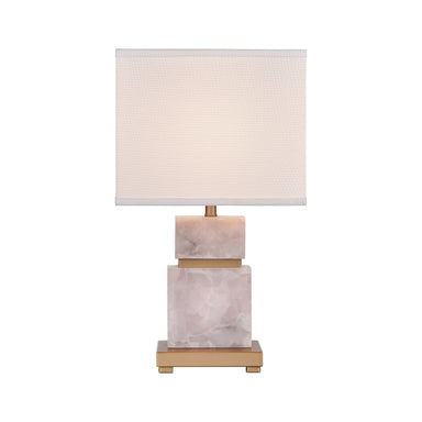 Elk Lighting Alcott 21.5'' High 1-Light Table Lamp