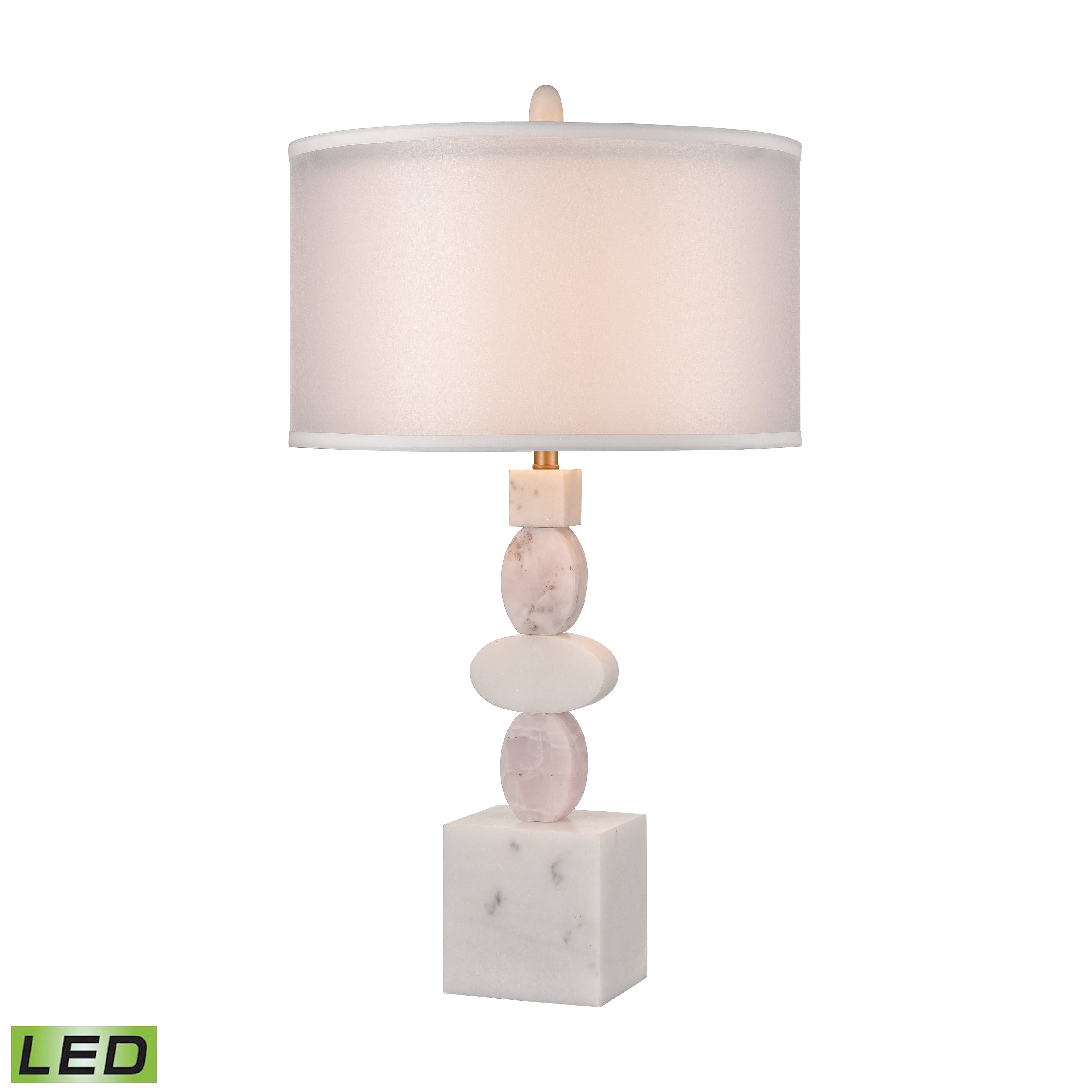 Elk Lighting Audry 32'' High 1-Light Table Lamp - Includes LED Bulb