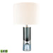 Elk Lighting Otho 24'' High 1-Light Table Lamp - Navy - Includes LED Bulb