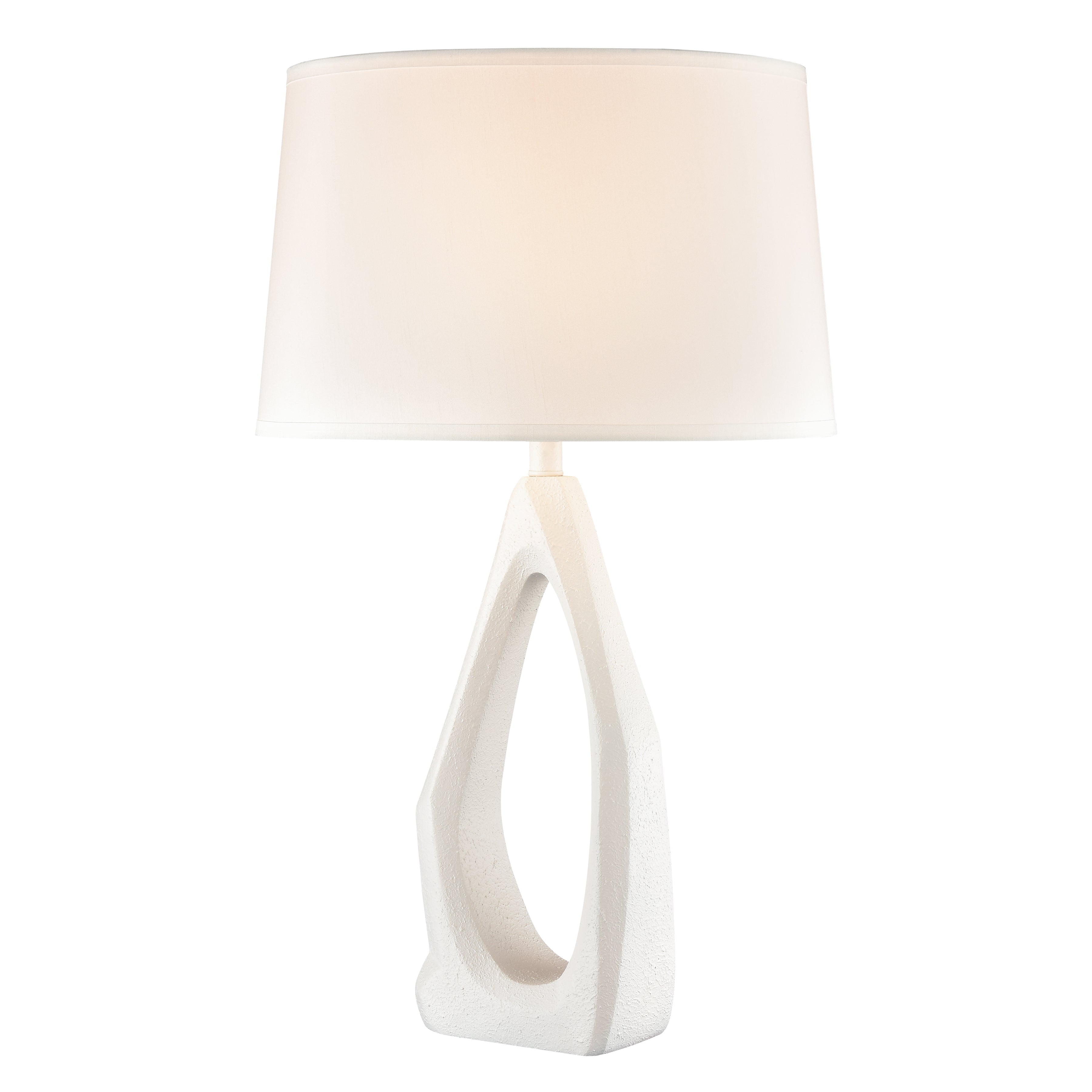 Elk Lighting Galeria 31'' High 1-Light Table Lamp - Matte White