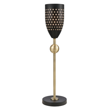 Elk Lighting Amulet 25'' High 1-Light Buffet Lamp