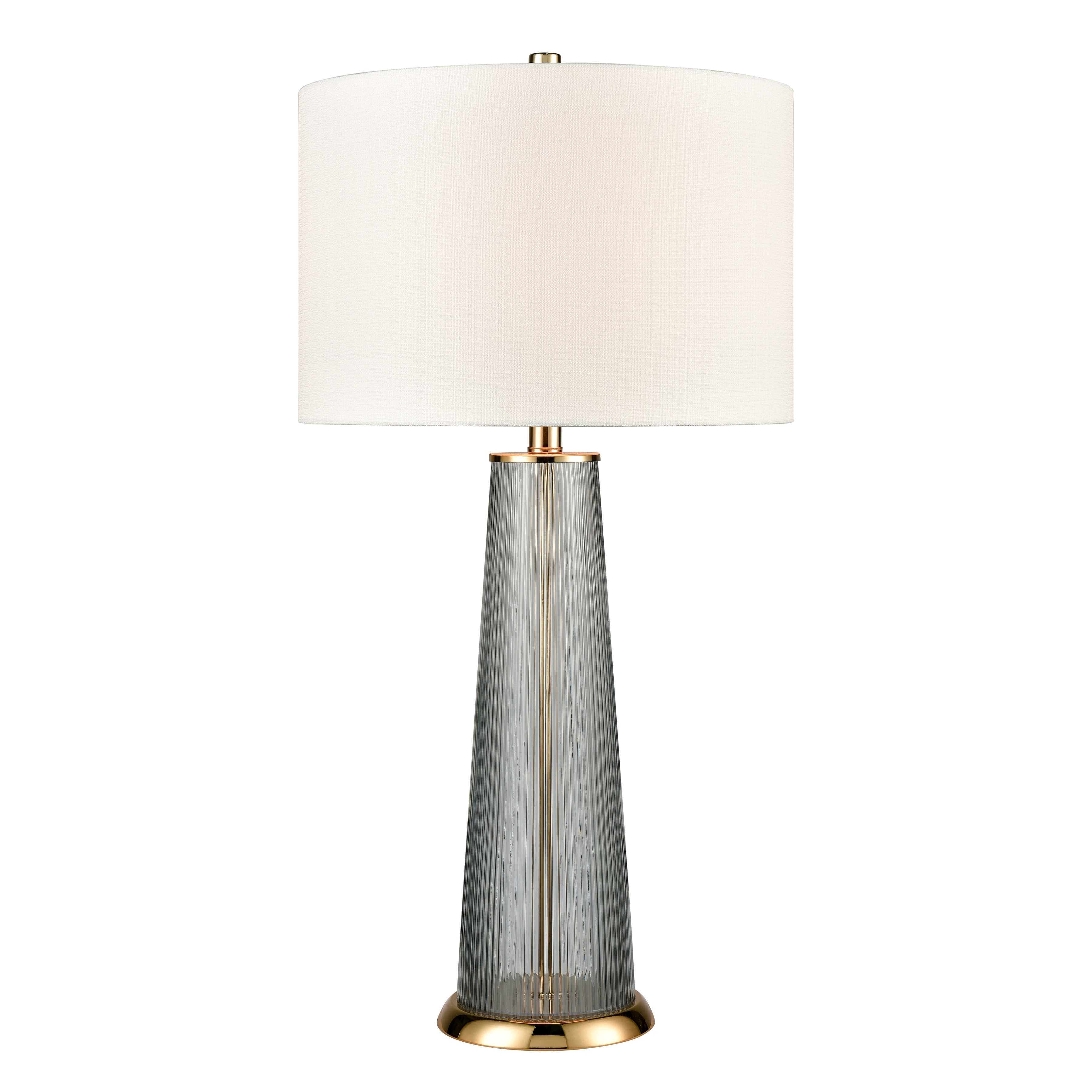 Elk Lighting Fairford 31'' High 1-Light Table Lamp - Blue