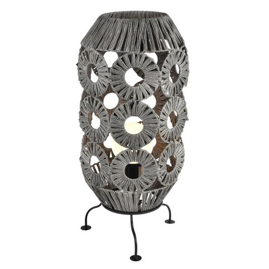 Elk Lighting Palayan 36'' High 1-Light Outdoor Table Lamp - Gray