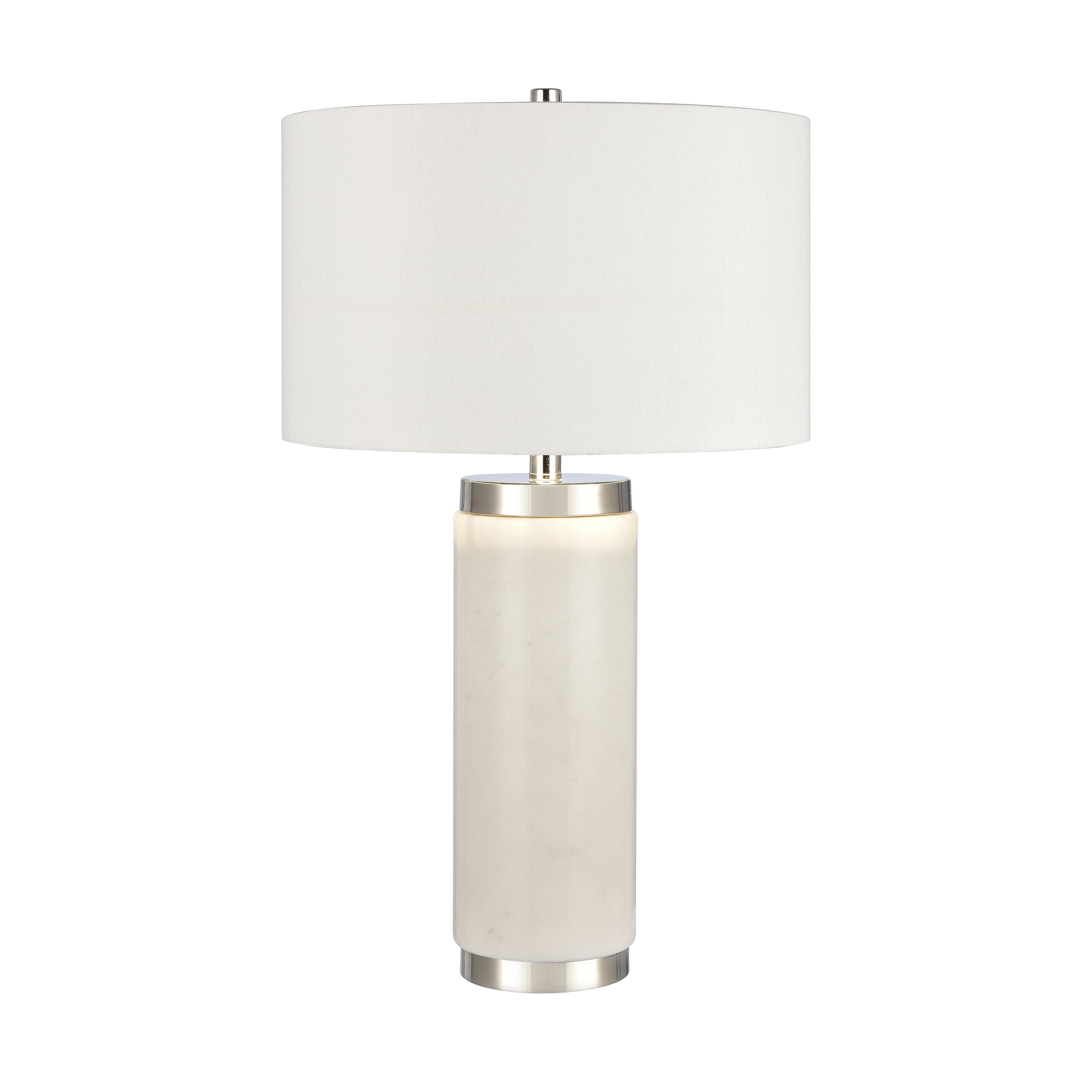Elk Lighting Abercorn Avenue 28'' High 1-Light Table Lamp