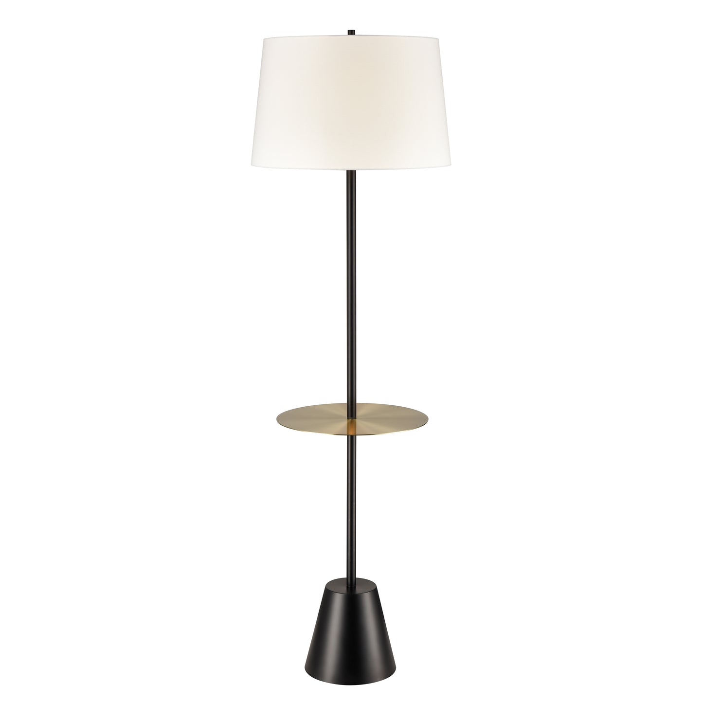 Elk Lighting Abberwick 64'' High 1-Light Floor Lamp