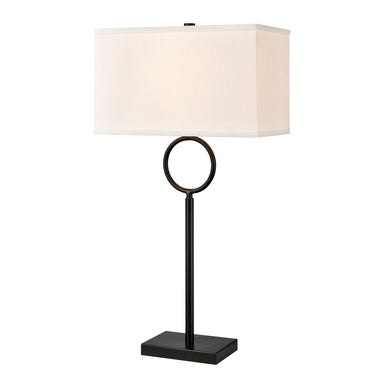 Elk Lighting Staffa 29'' High 1-Light Buffet Lamp