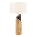Elk Lighting Kincaid 29.5'' High 1-Light Table Lamp - Natural Burl